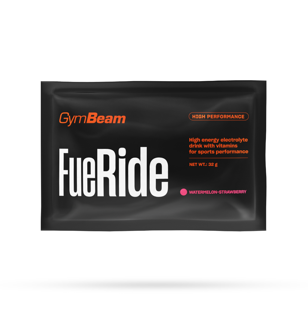FueRide Échantillon – GymBeam