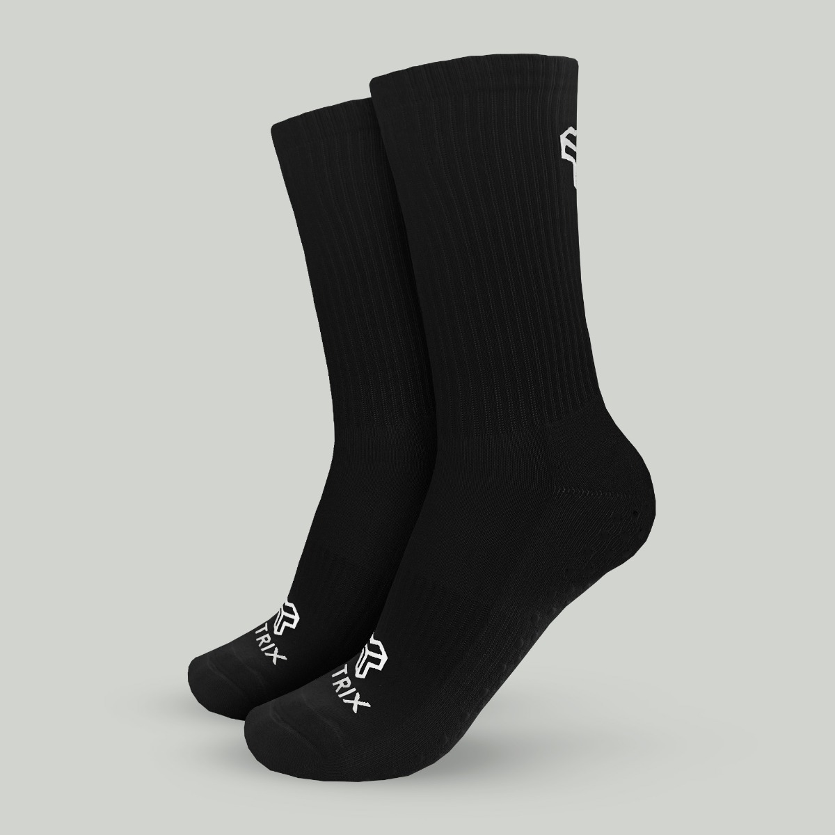 Chaussettes fonctionnelles, couleur noire - STRIX.