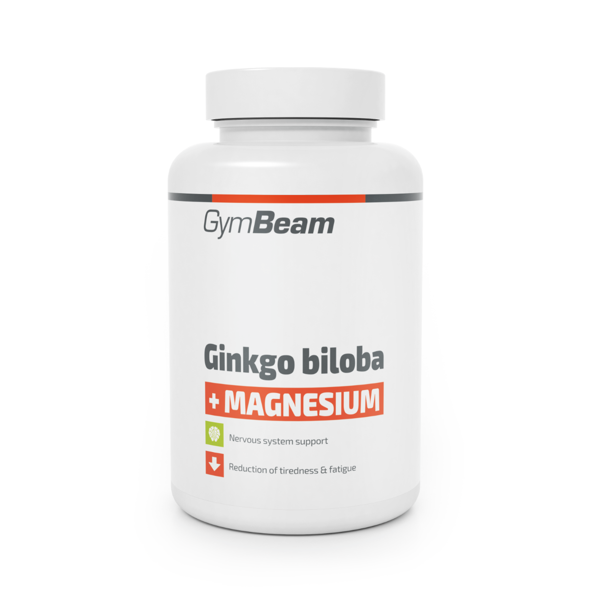 Ginkgo Biloba + Magnésium - GymBeam