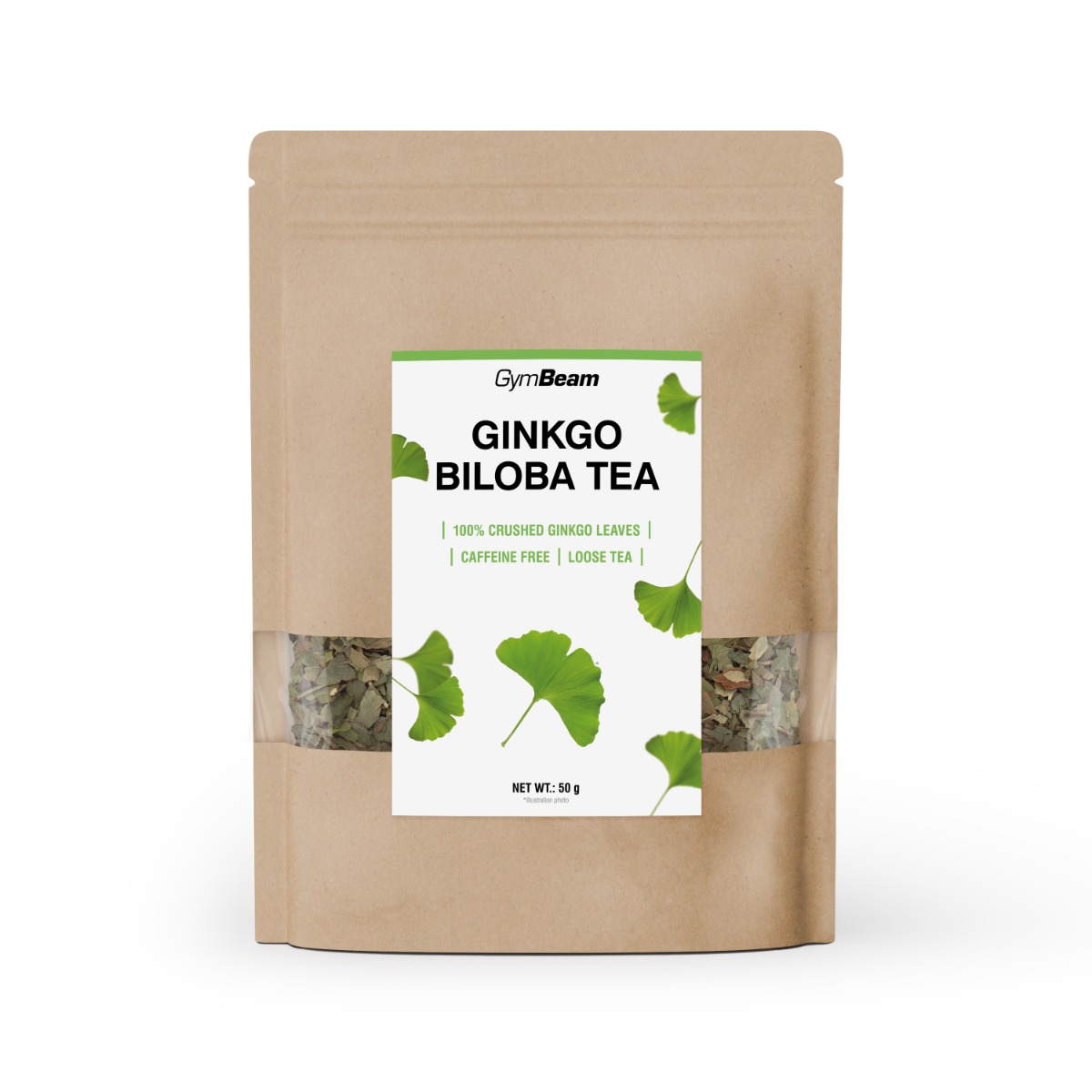 Ginkgo Biloba – GymBeam