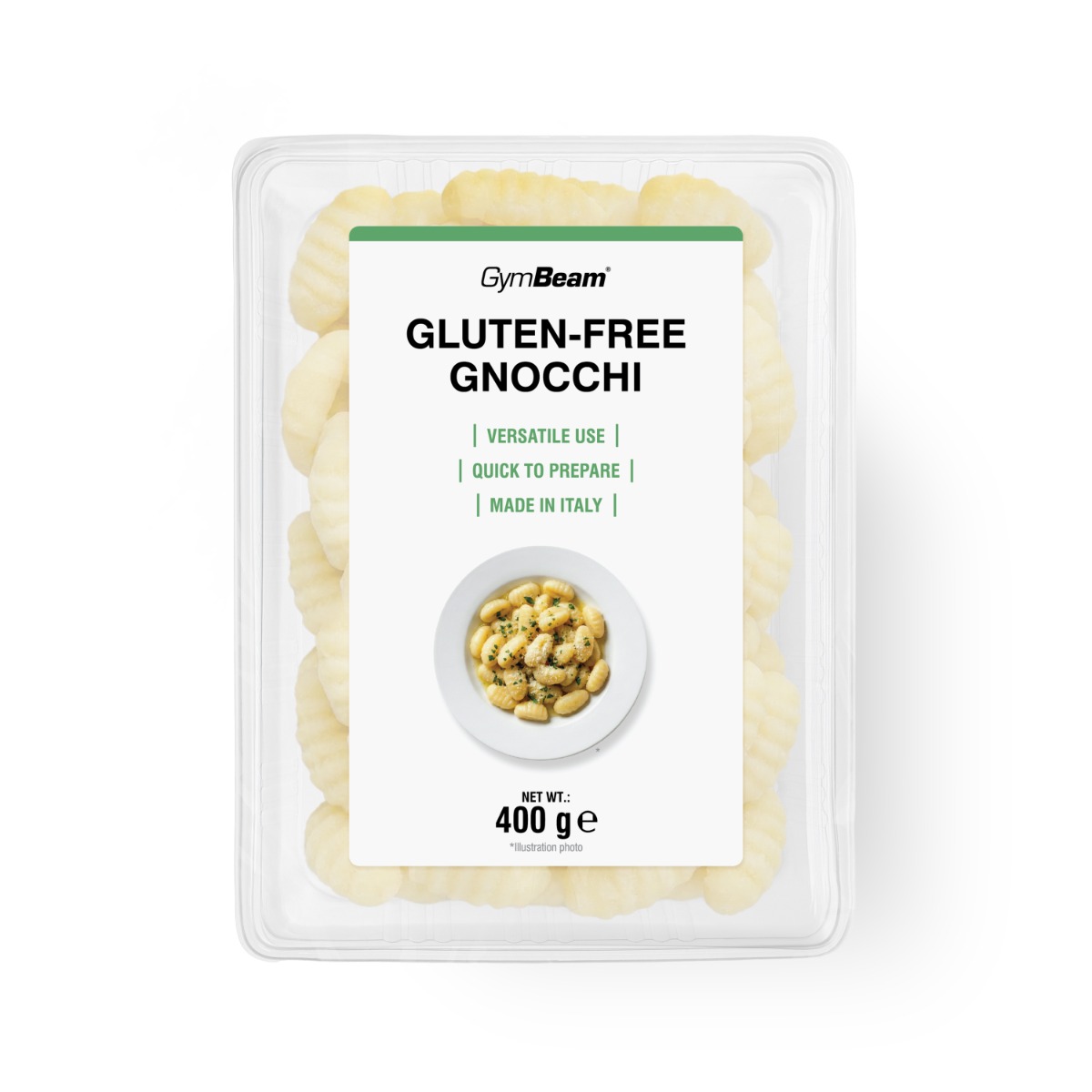 Gnocchis sans gluten – GymBeam.