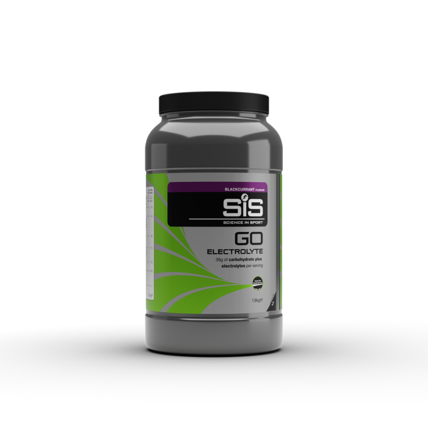 GO Electrolyte Powder - Science in Sport