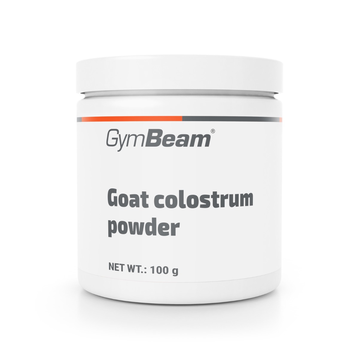 Colostrum de chèvre - GymBeam.