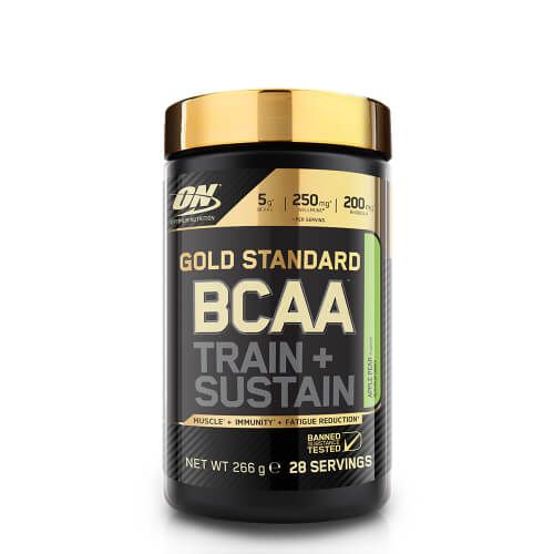 Gold Standard BCAA Train Sustain – Optimum Nutrition