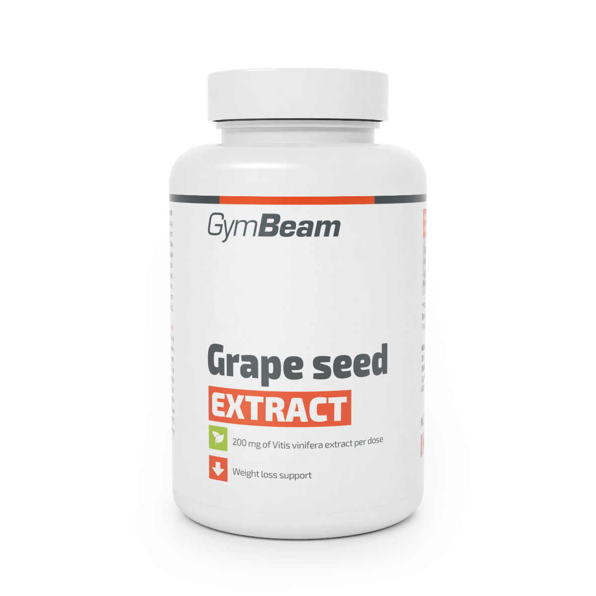 Extrait de graine de raisin - GymBeam