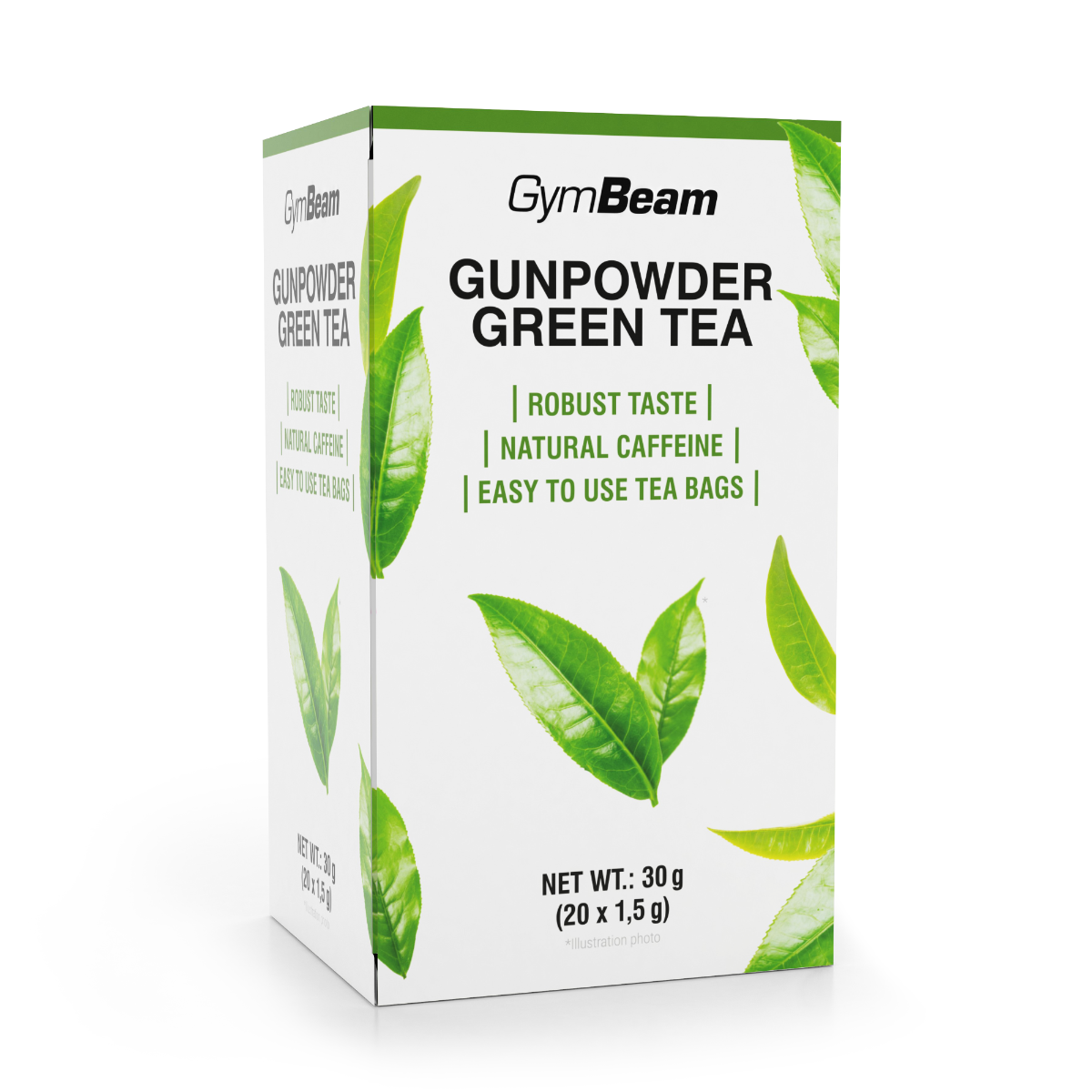 Gunpowder Green Tea - GymBeam