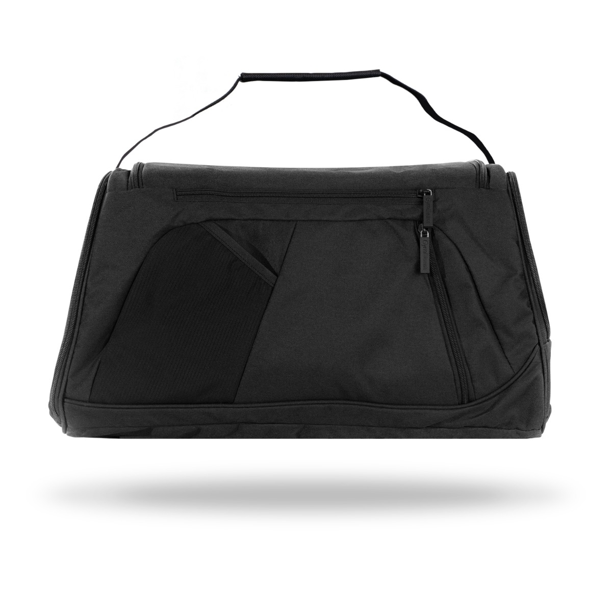 Sac de sport Gym Rat, couleur noire - GymBeam.