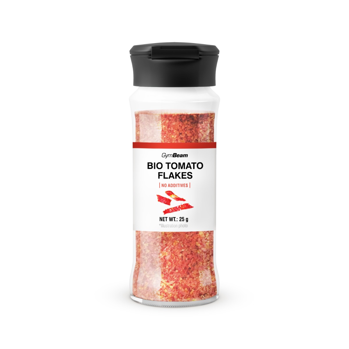 BIO – Flocons de tomate – GymBeam