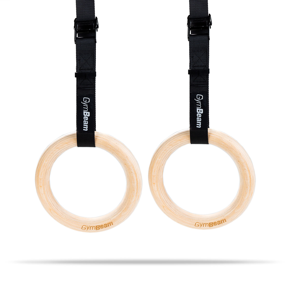 Anneaux de gymnastique - GymBeam