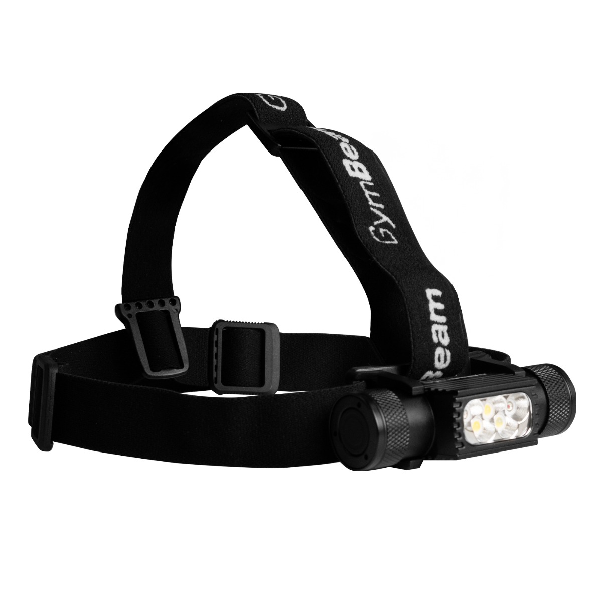 Xplorer Duolight – Lampe frontale – GymBeam