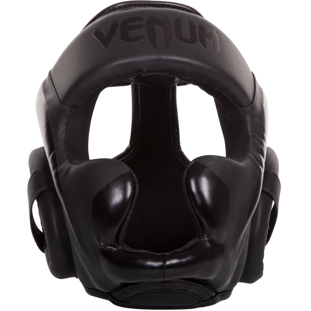 Boxing Head Guard Elite Black - Venum