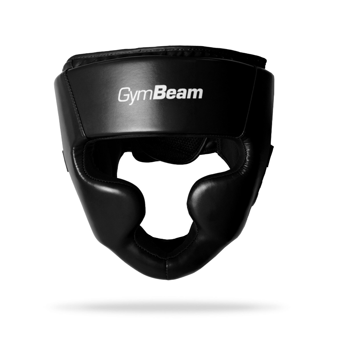 Casque de boxe Striker noir - GymBeam.
