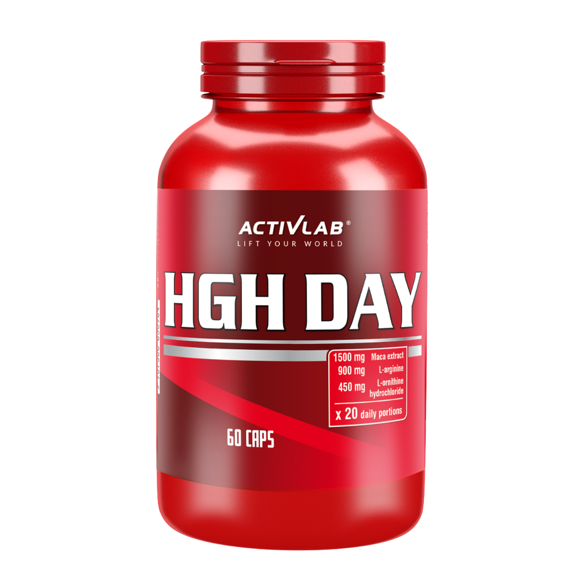 HGH Day 60 kaps - Activlab