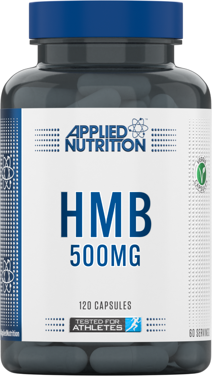 HMB 500mg - Applied Nutrition