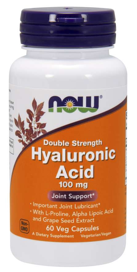 Hyaluronic Acid - NOW Foods
