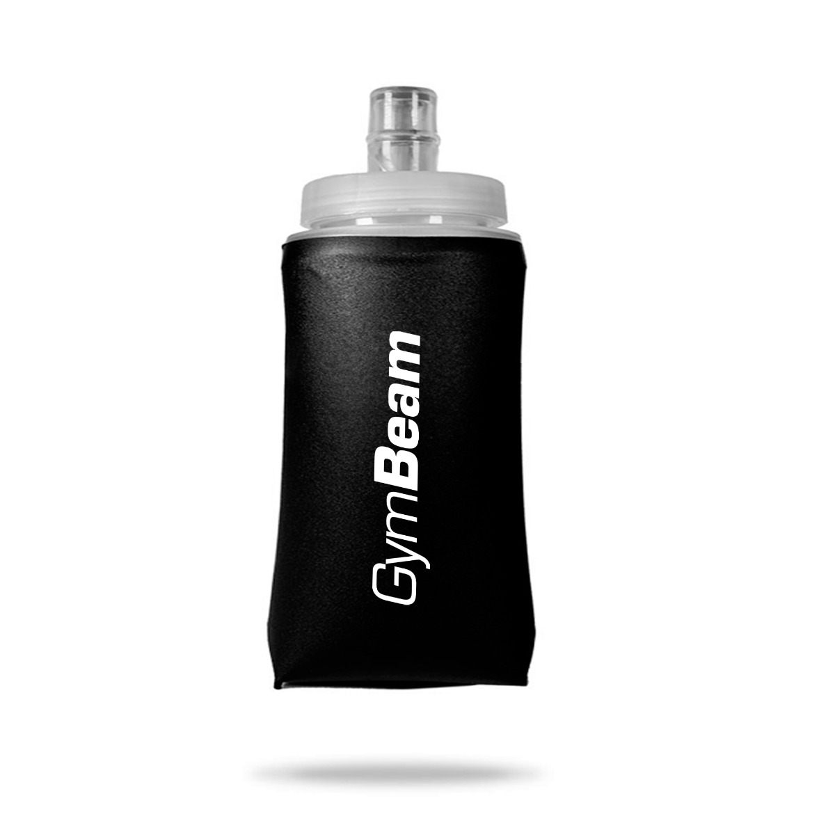 Hydra Soft Flask Noir 250 ml - GymBeam