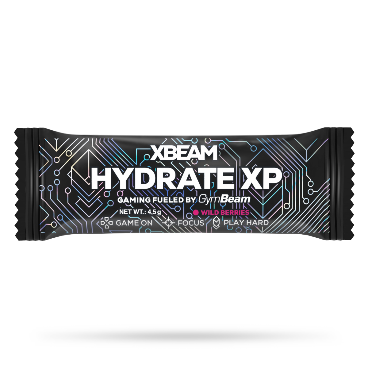 XBEAM Hydrate XP – Échantillon – GymBeam.
