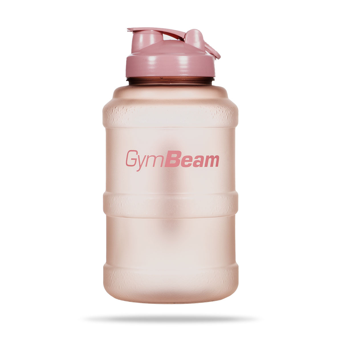 Hydrateur TT Sports, bouteille 2,5 l, rose - GymBeam.