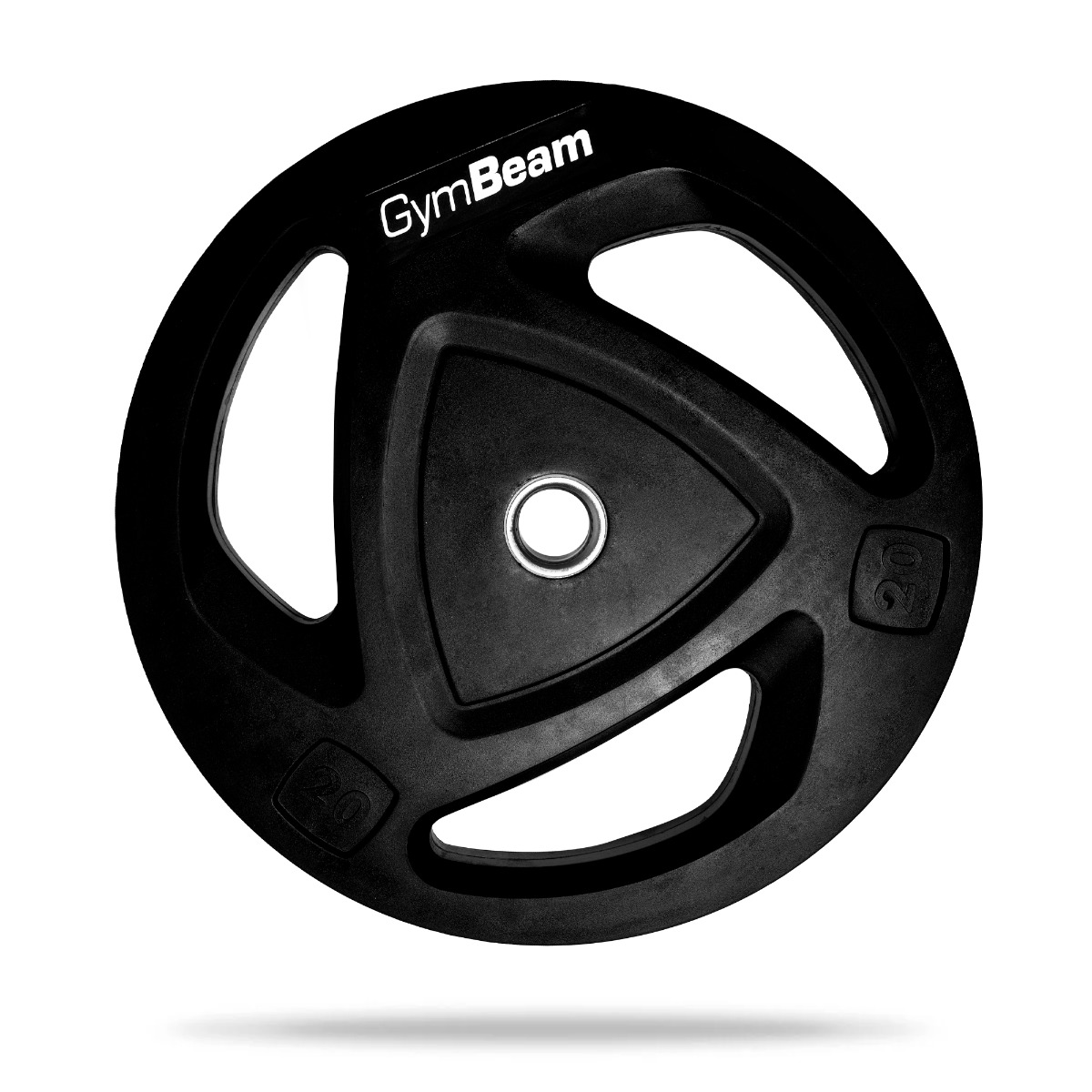 IRON Plaque de poids 30 mm - GymBeam