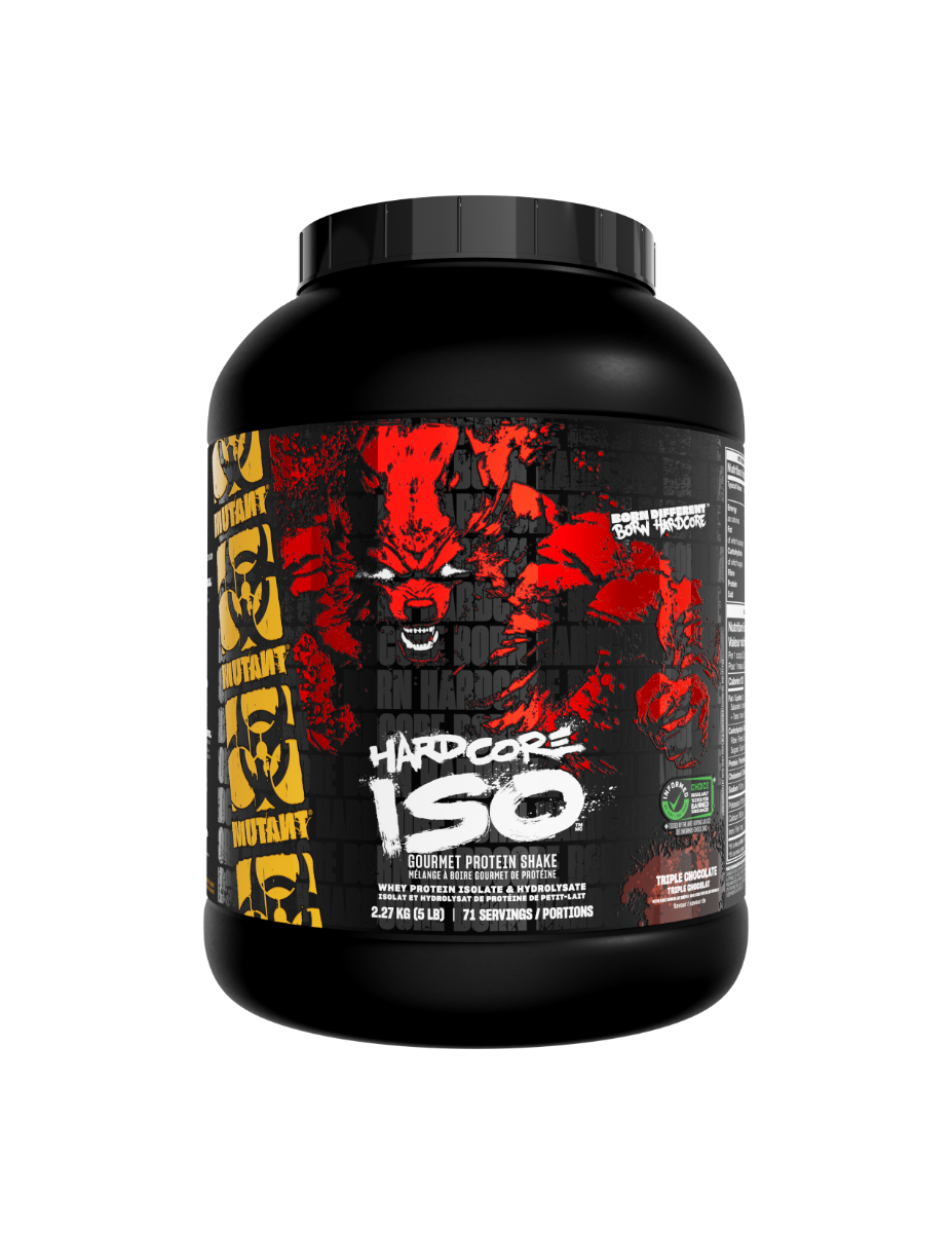 Hardcore ISO – PVL