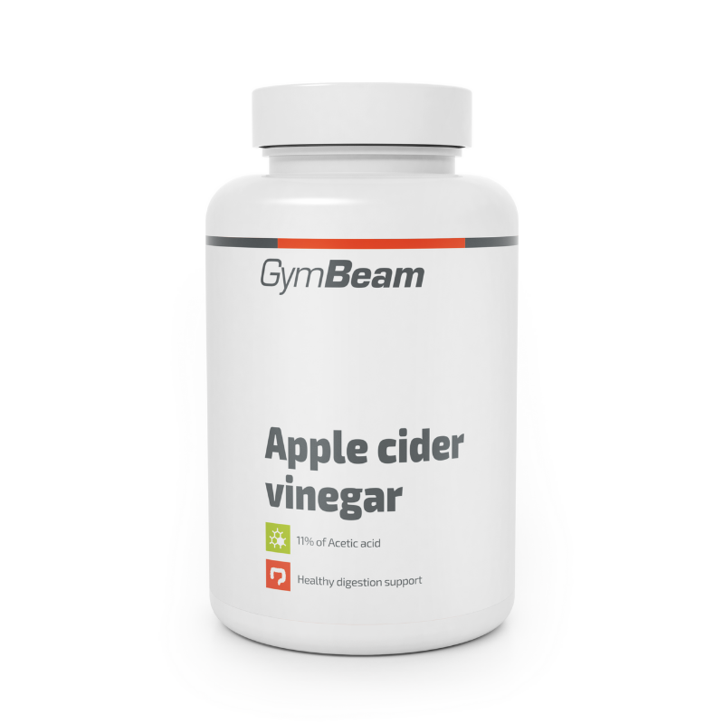 Vinaigre de cidre de pomme - GymBeam.