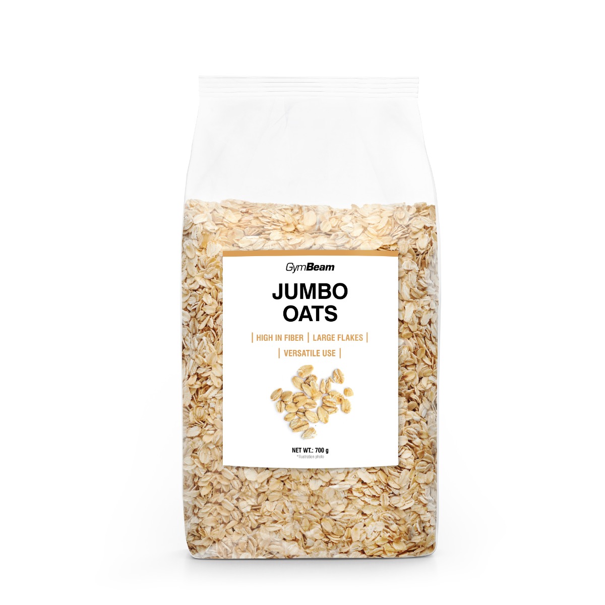 Jumbo Oats – GymBeam