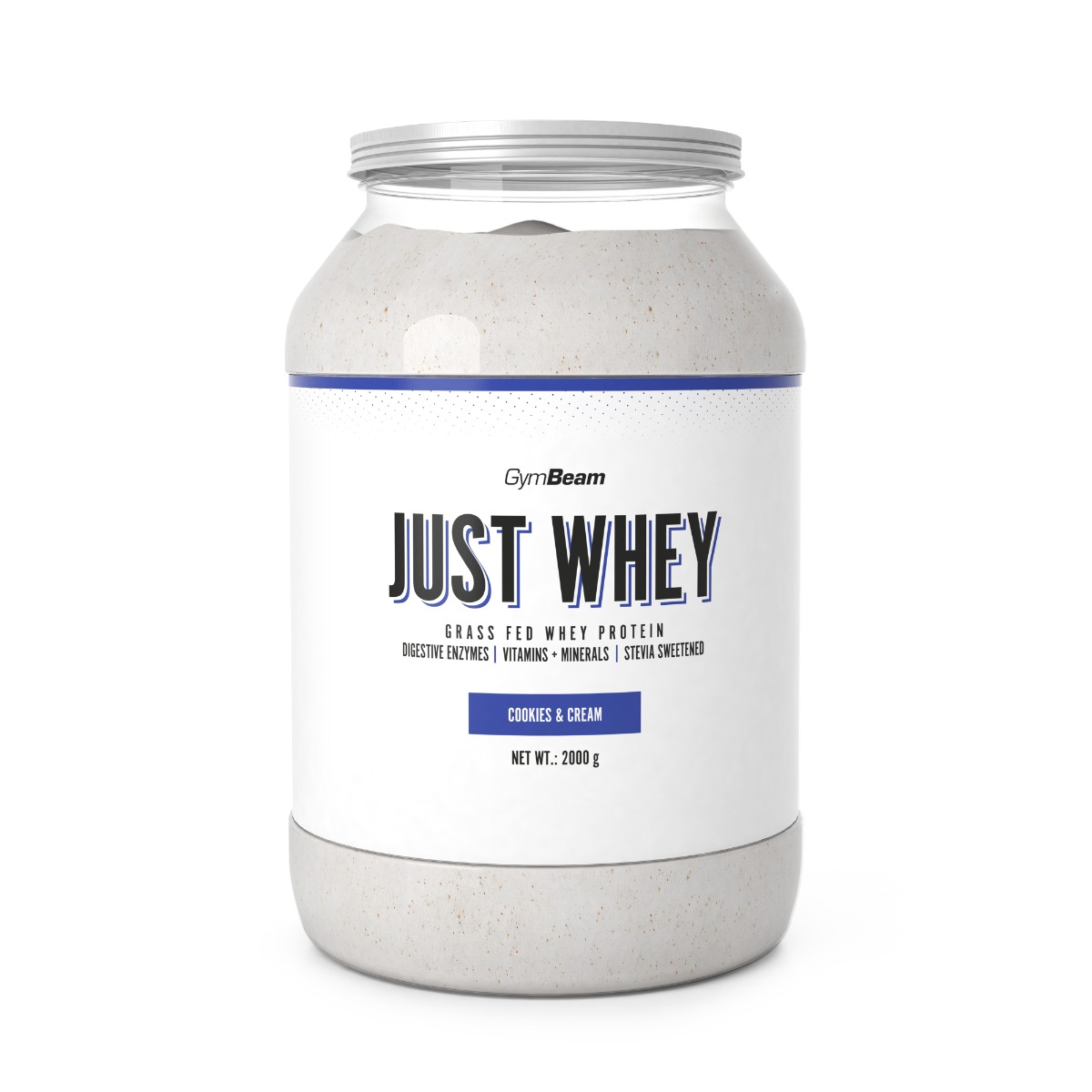 Just Whey Protéine de lactosérum – GymBeam