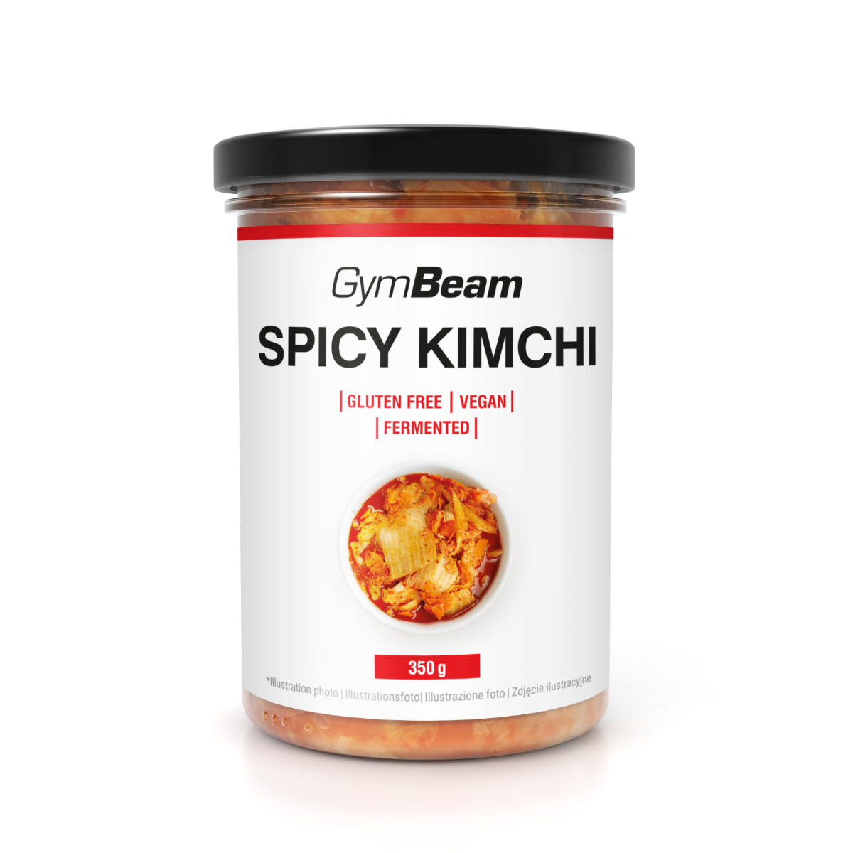 Épicé Kimchi - GymBeam.