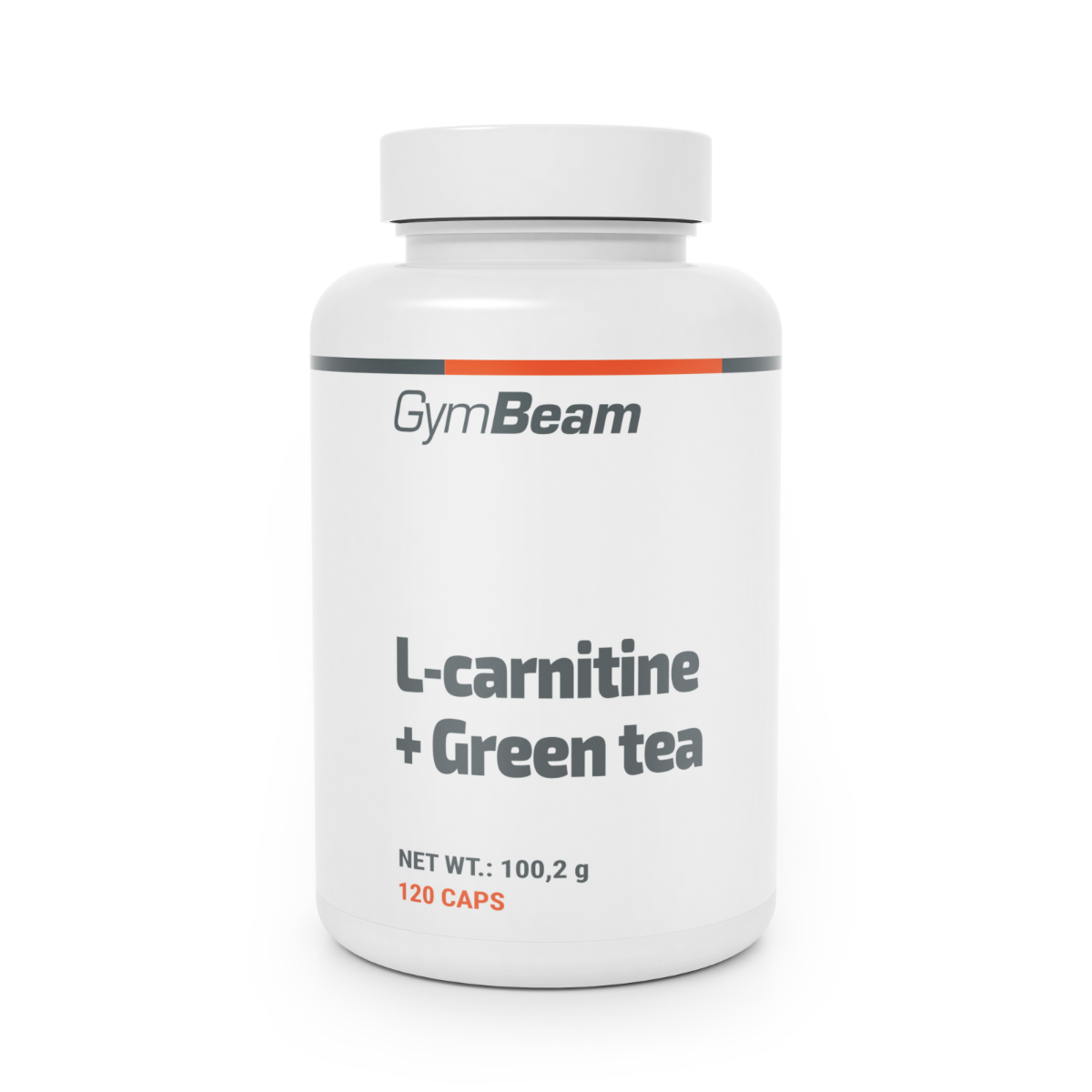 L-Carnitine + Thé Vert - GymBeam