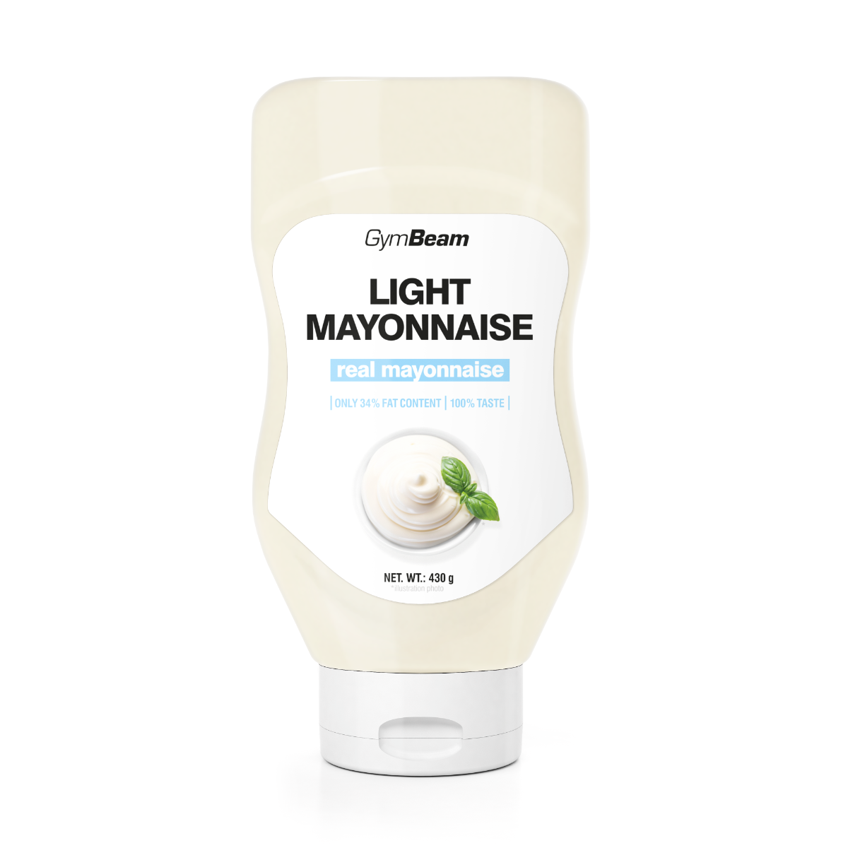 Mayonnaise légère – GymBeam