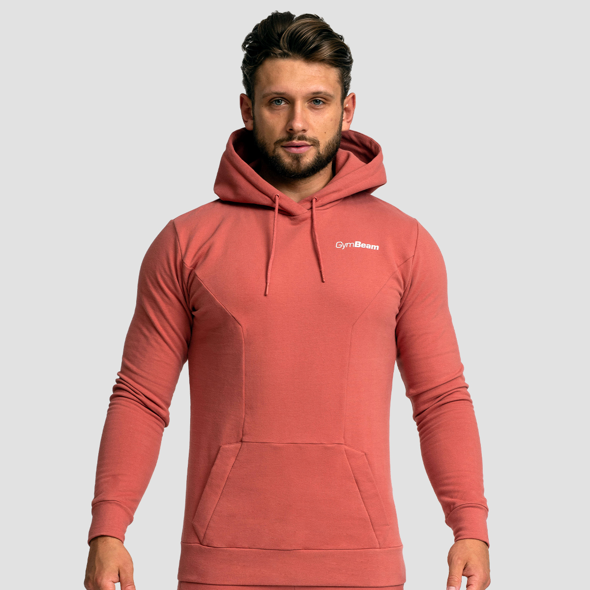 Limitless Hoodie Cannelle - GymBeam