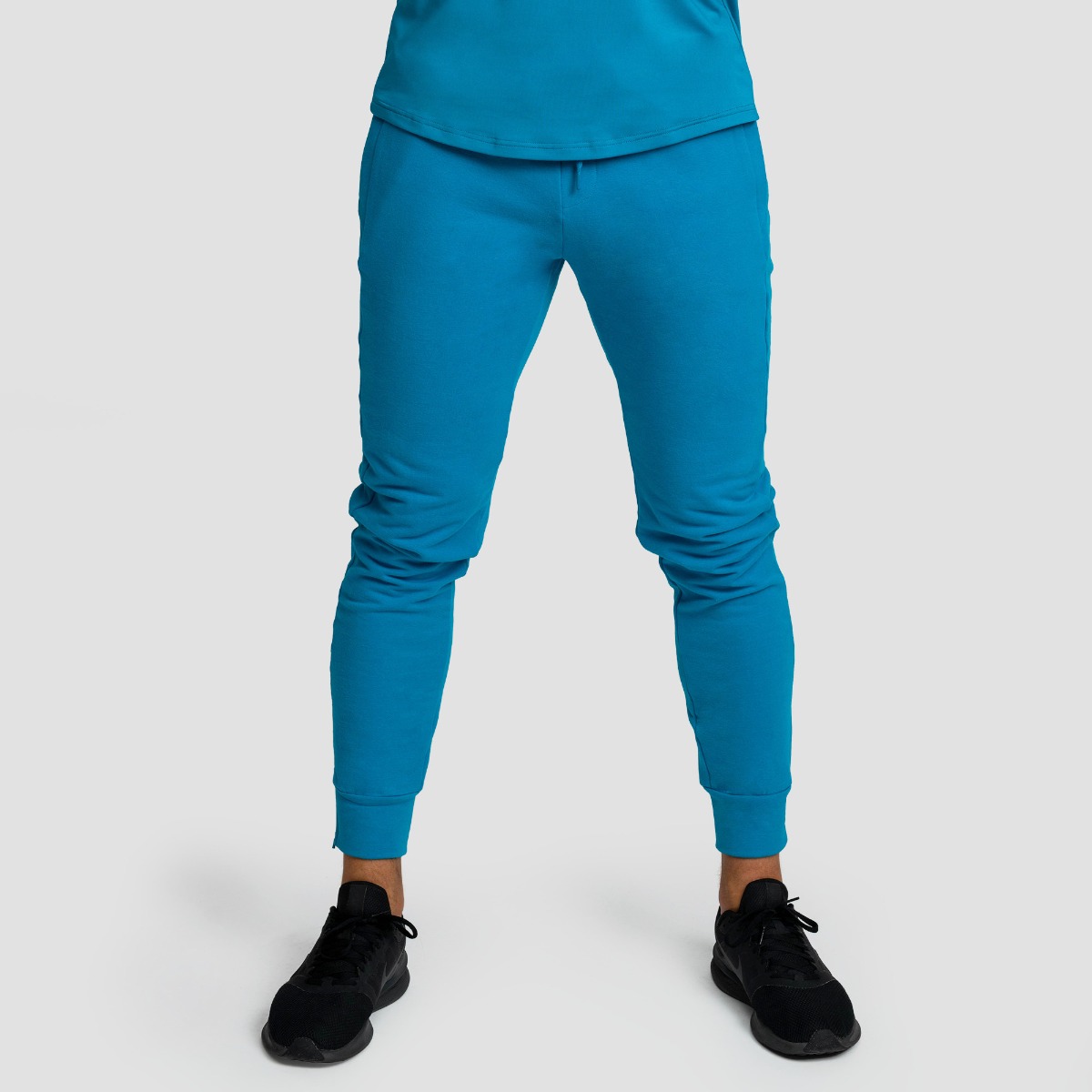 Limitless Joggers Aquamarine – GymBeam