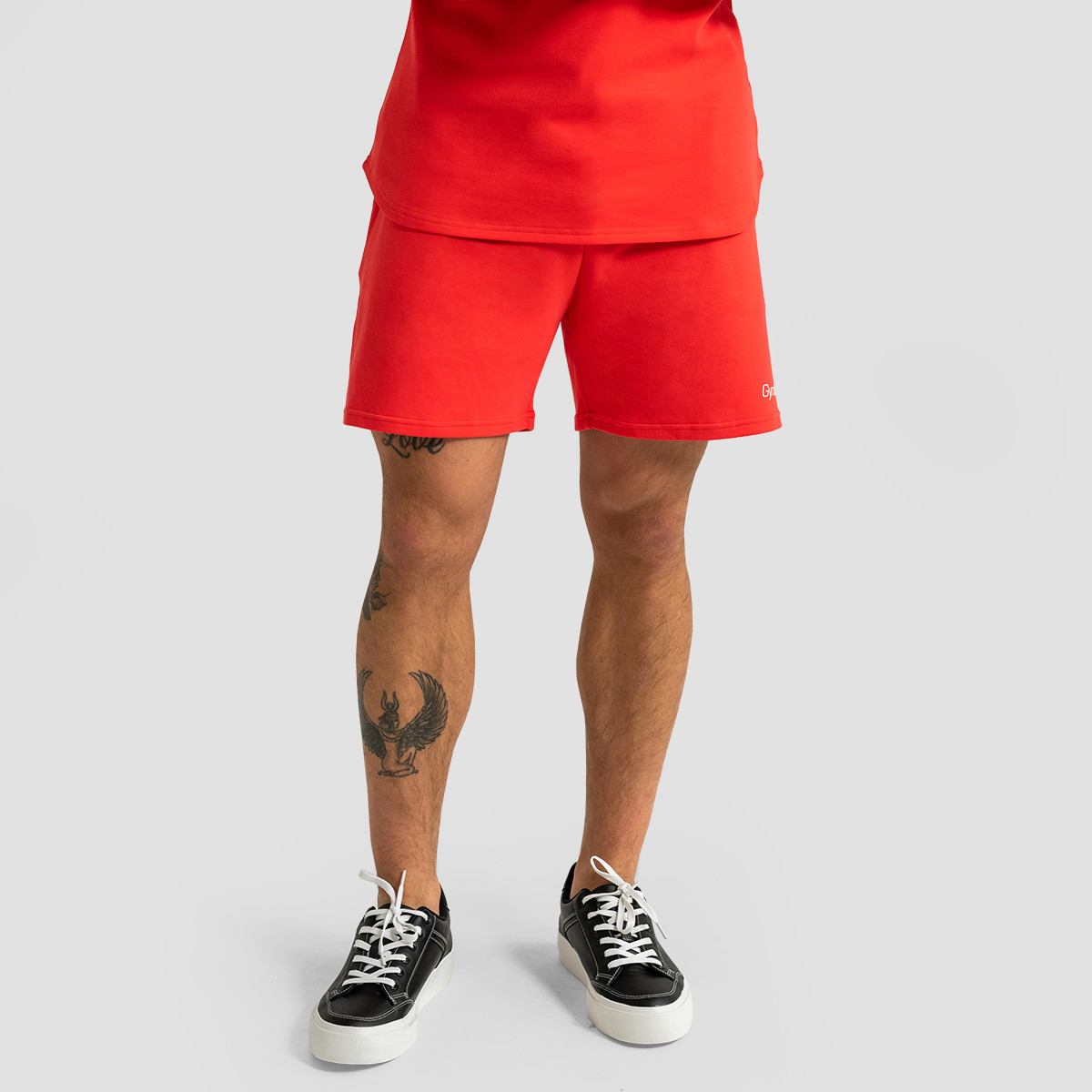 Limitless Shorts Rouge Intense - GymBeam