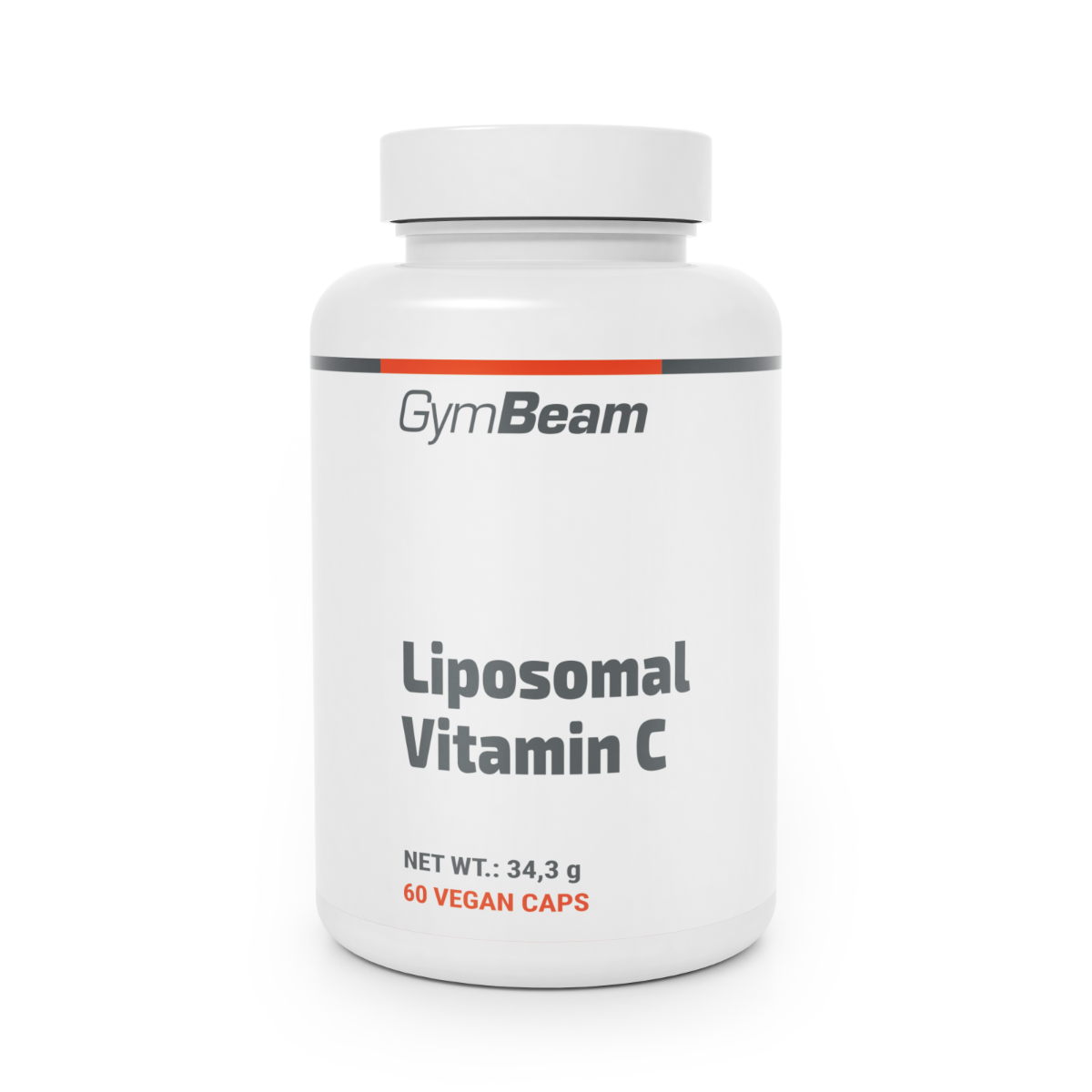Vitamine C liposomale - GymBeam.