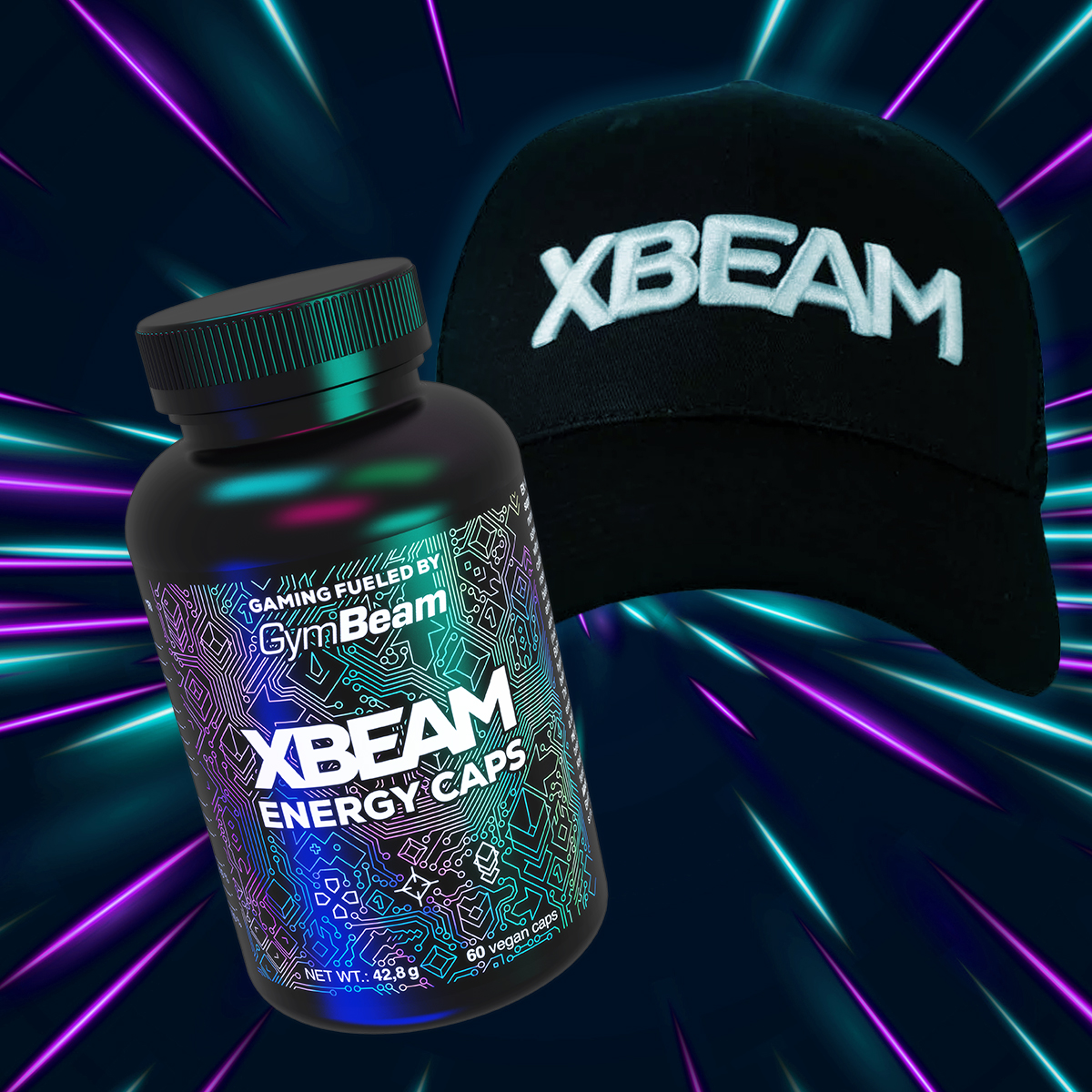 XBEAM Energy – GymBeam