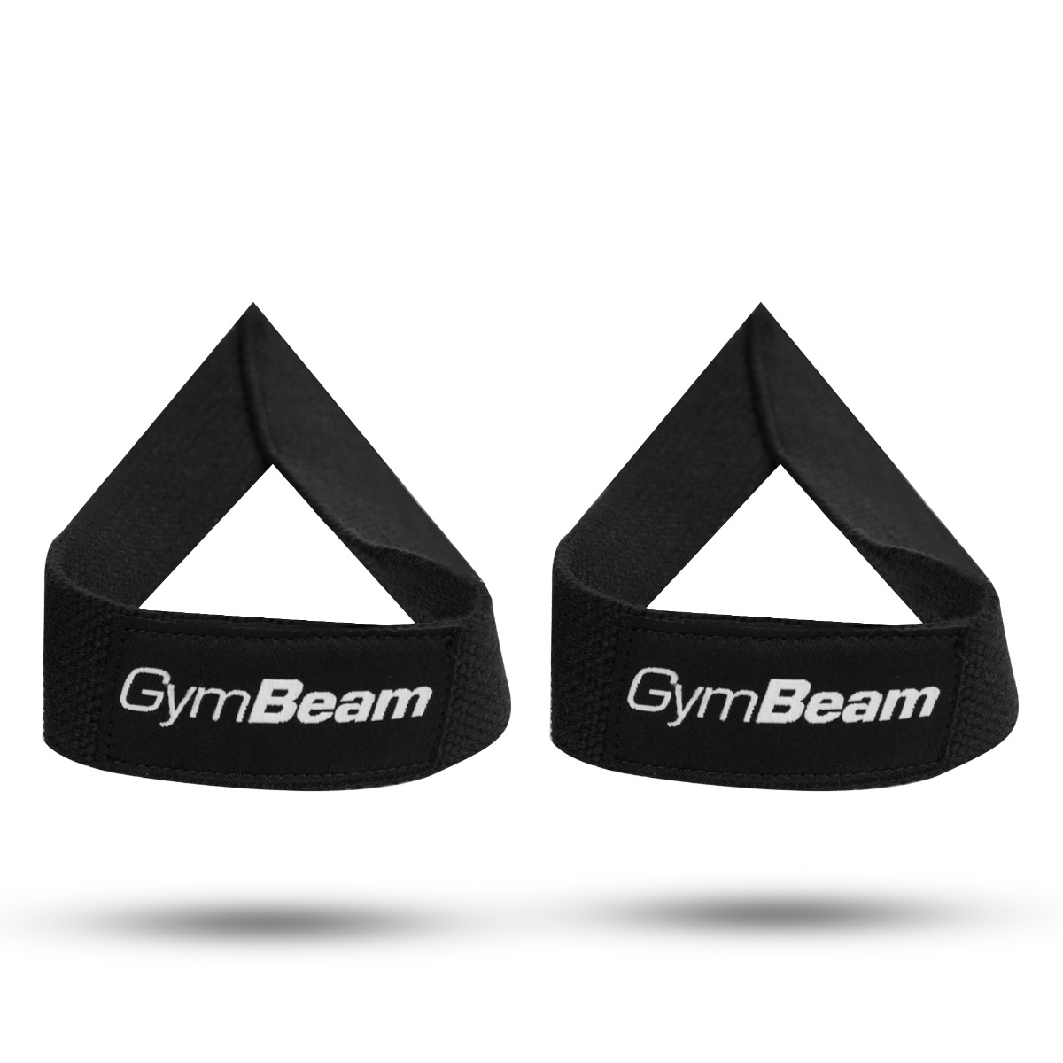 Loop Lifting Straps Noir - GymBeam