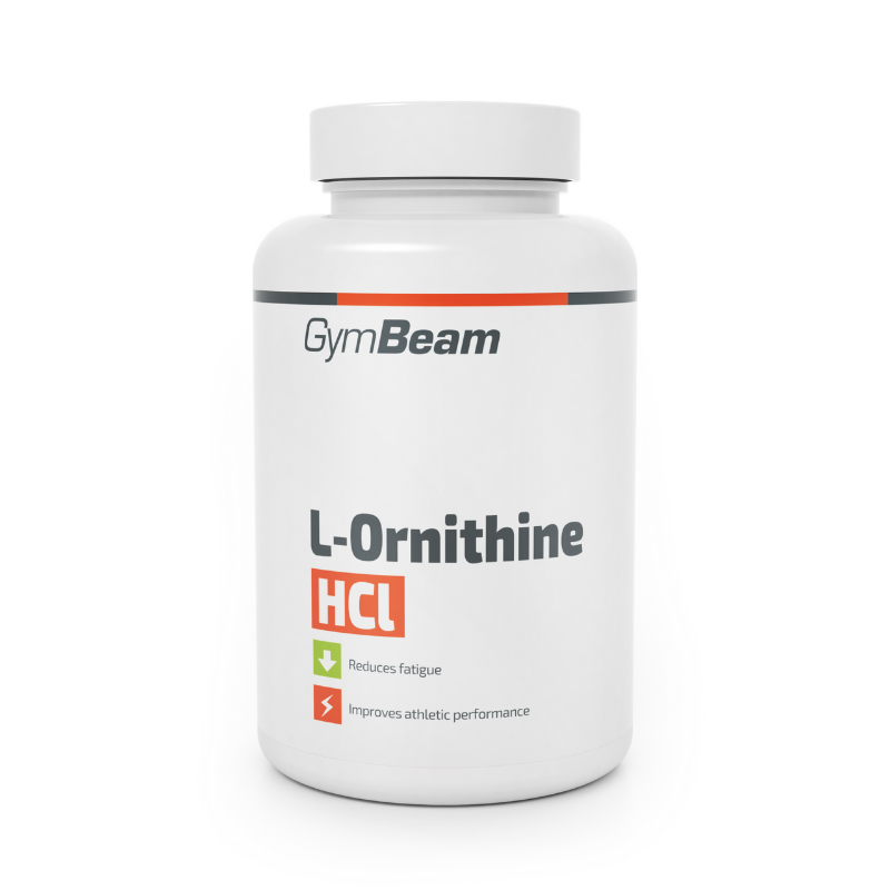 L-Ornithine HCl – GymBeam