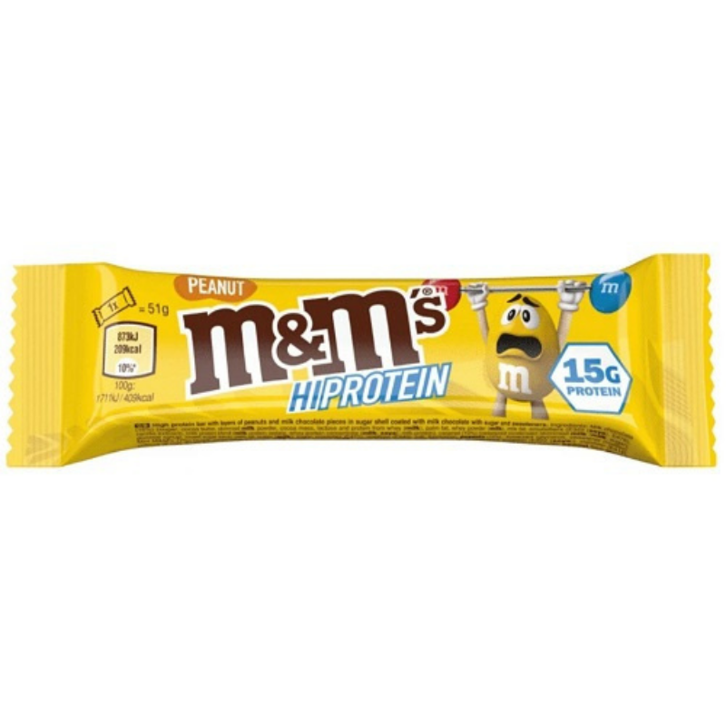 Baton proteinowy M&M´s HiProtein - Mars