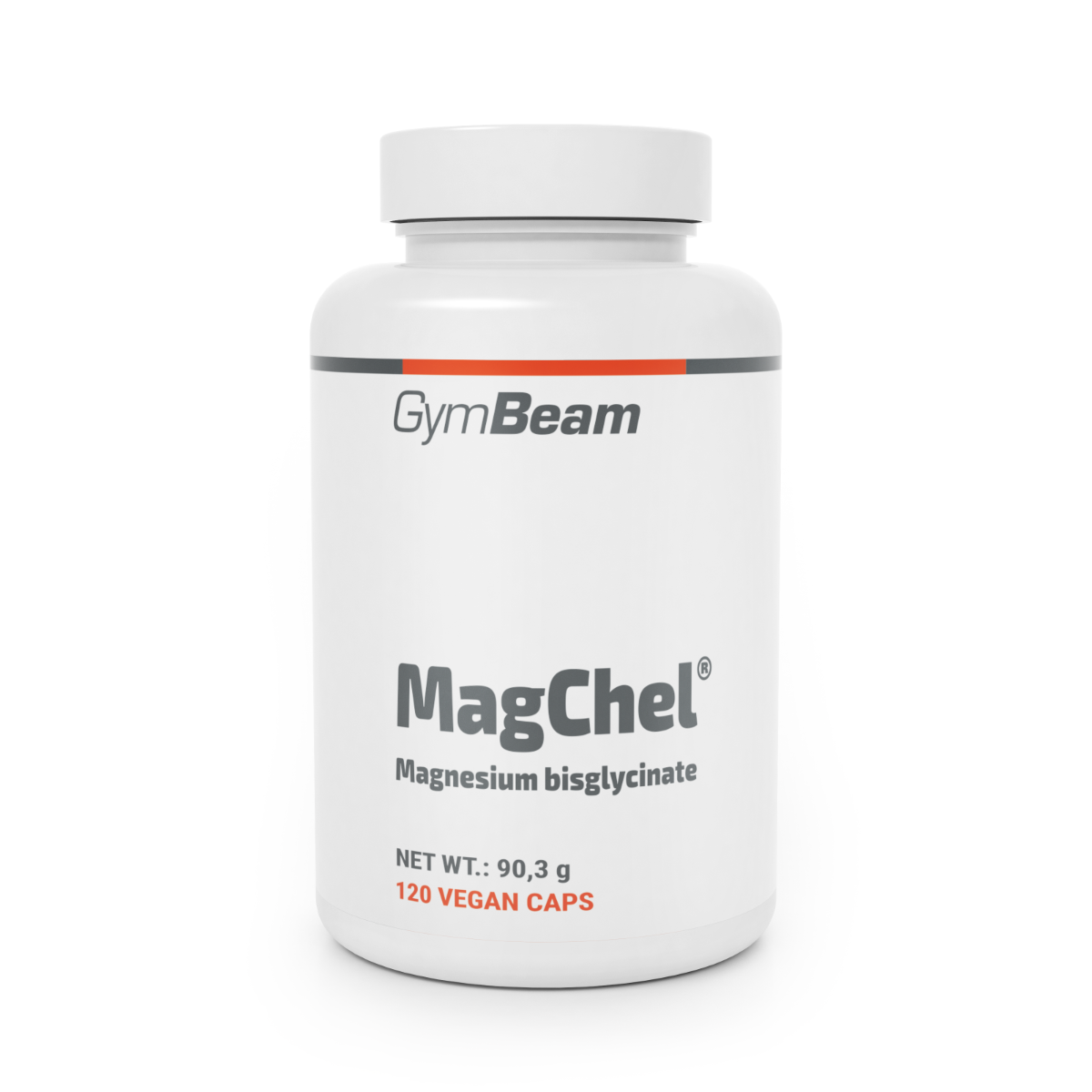 Magnésium bisglycinate (MagChel®) - GymBeam