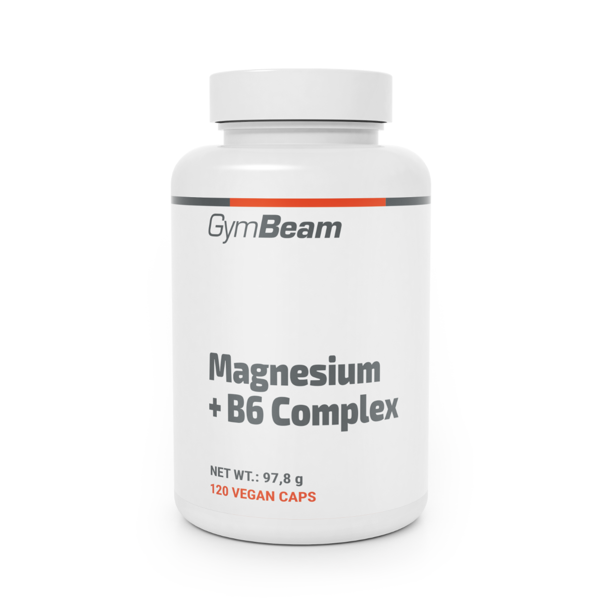 Magnésium + B6 Complex - GymBeam
