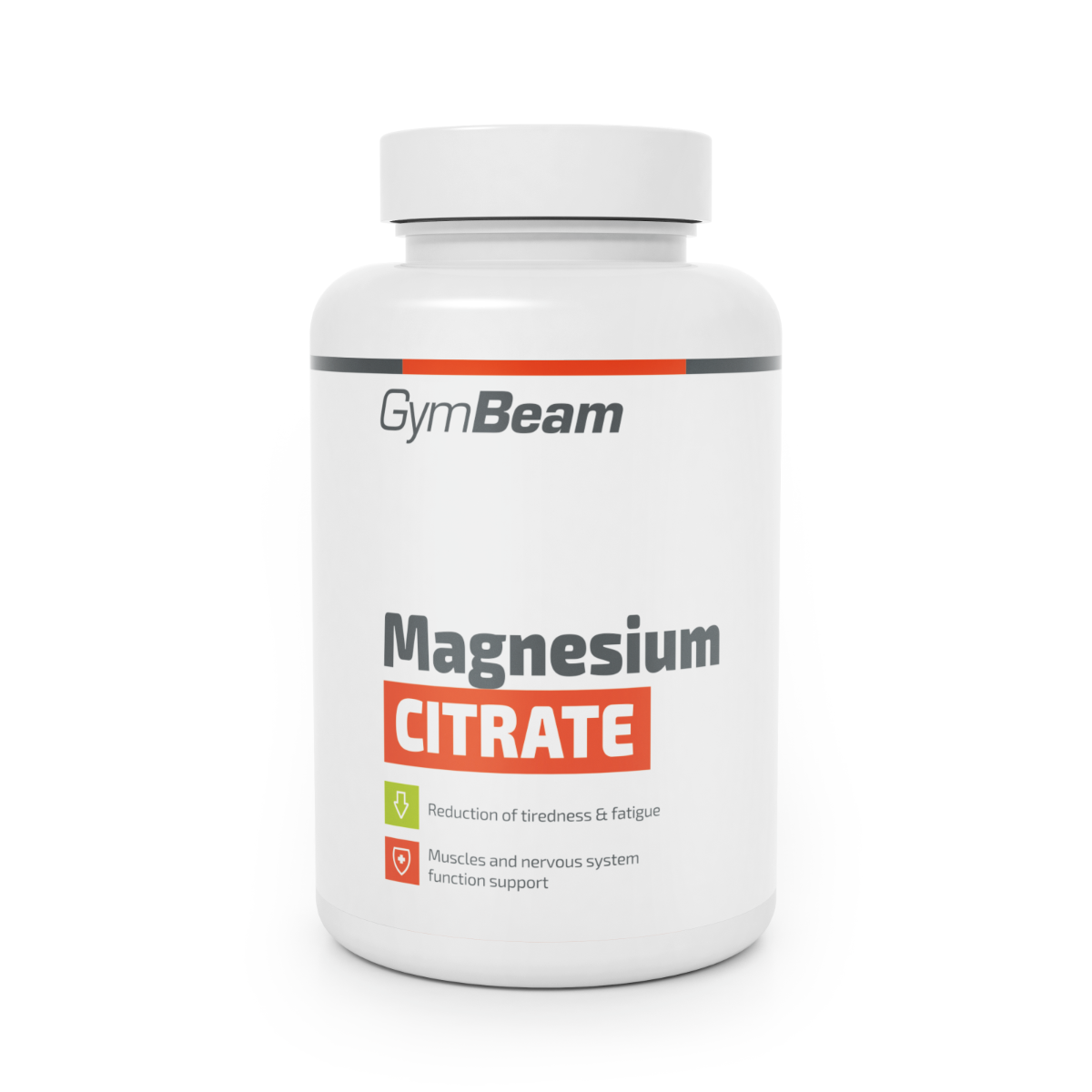Citrate de magnésium - GymBeam