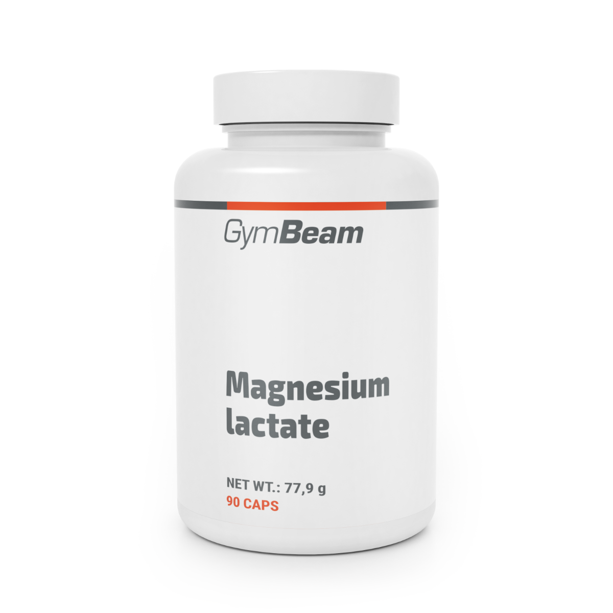 Magnésium Lactate - GymBeam