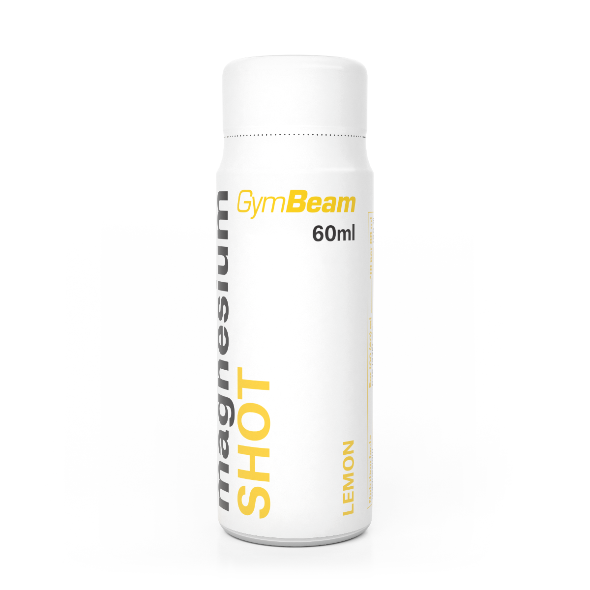 Magnesium Shot – GymBeam