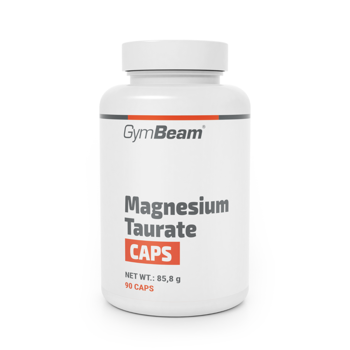 Magnésium Taurate - GymBeam