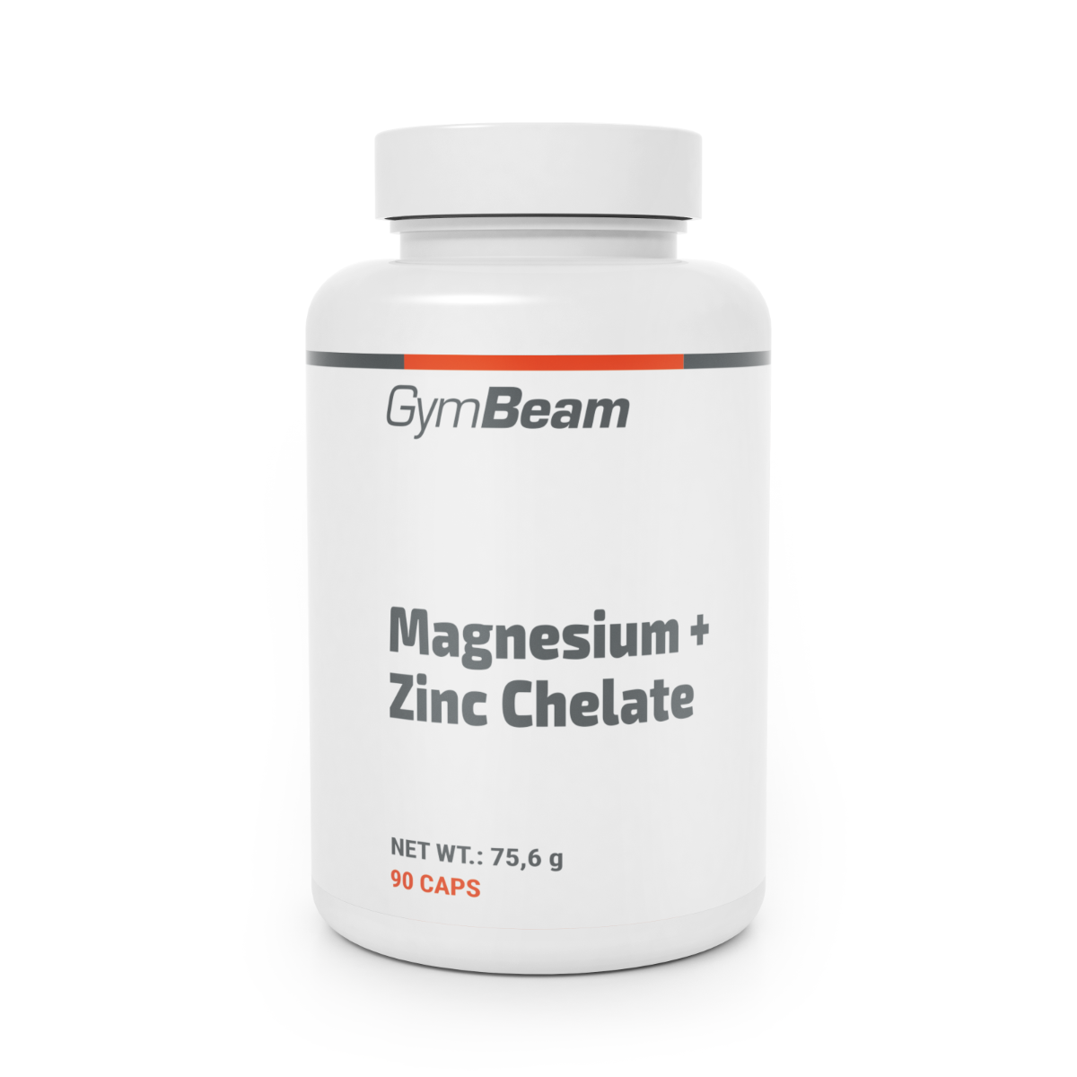 Magnésium + Zinc Chélaté - GymBeam