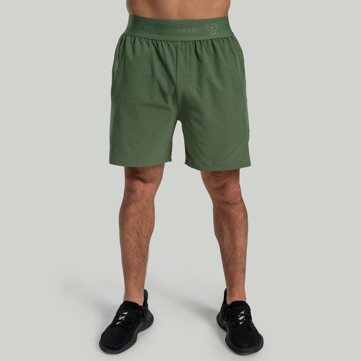 Lunar Shorts Vert Cèdre - STRIX