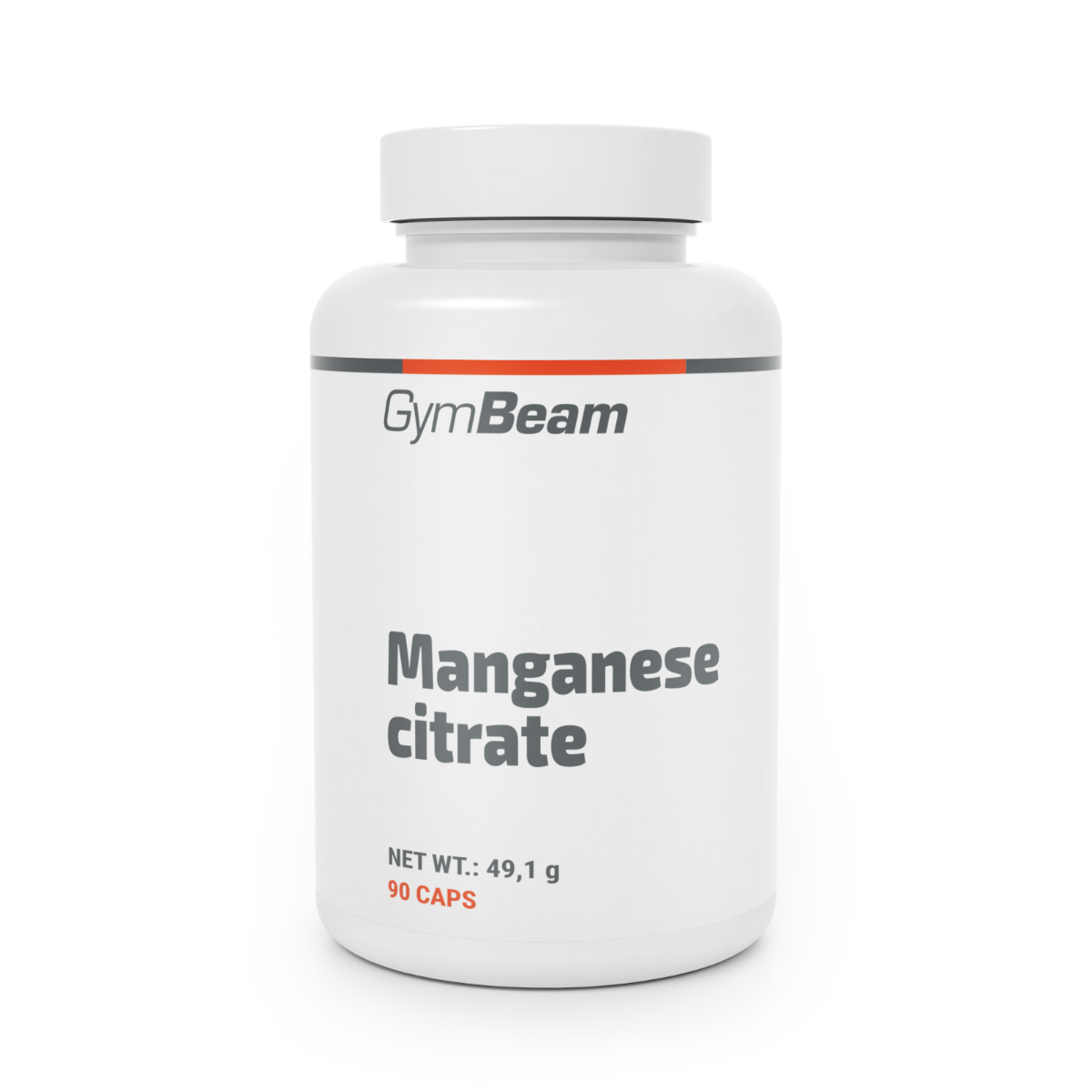 Citrate de Manganèse - GymBeam