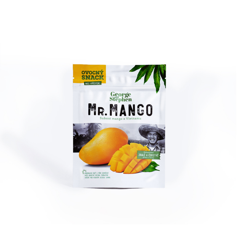 Mr. Mango – George et Stephen.