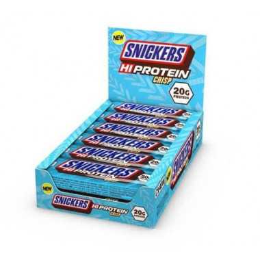 Snickers Barre protéinée croustillante – Mars
