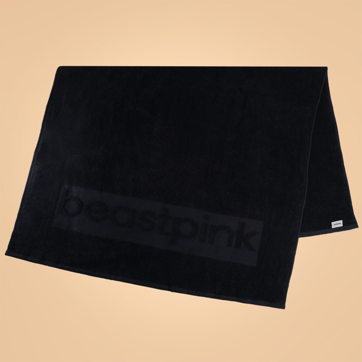 Serviette de sport Maxi Gym – Couleur BeastPink.